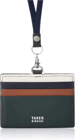 Men's ID Card Holder