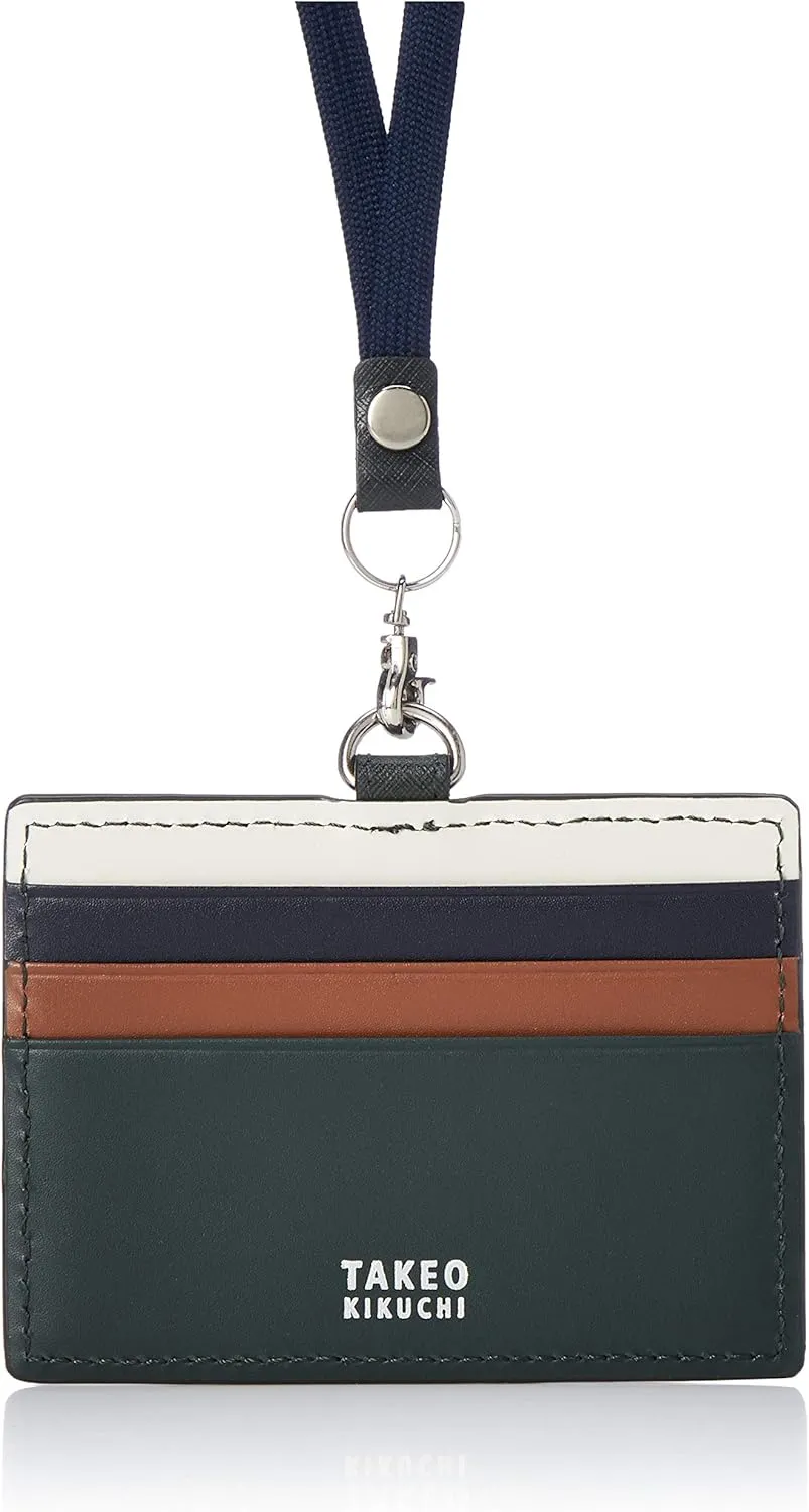 Men's ID Card Holder