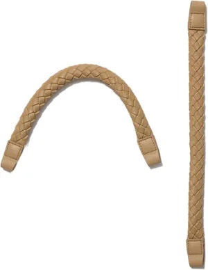 Miche Tan Interchangeable Handle Straps