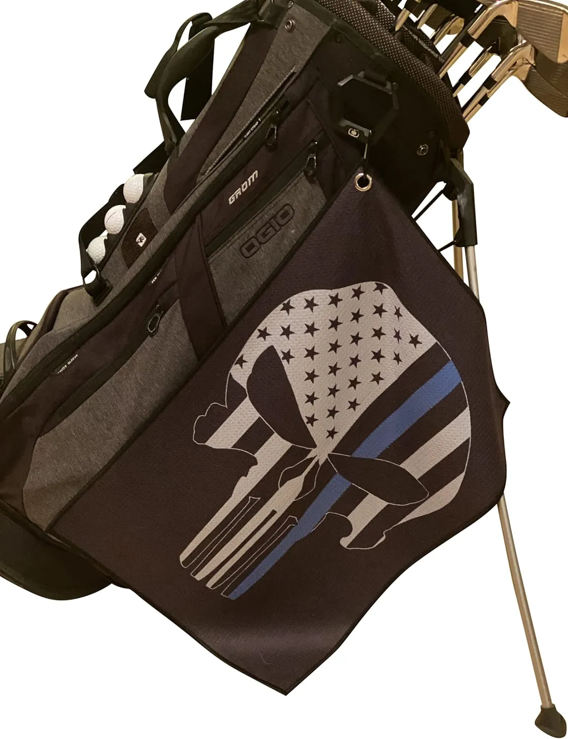 Microfiber Golf Towels - Golf Towel Gift with Bag Clip