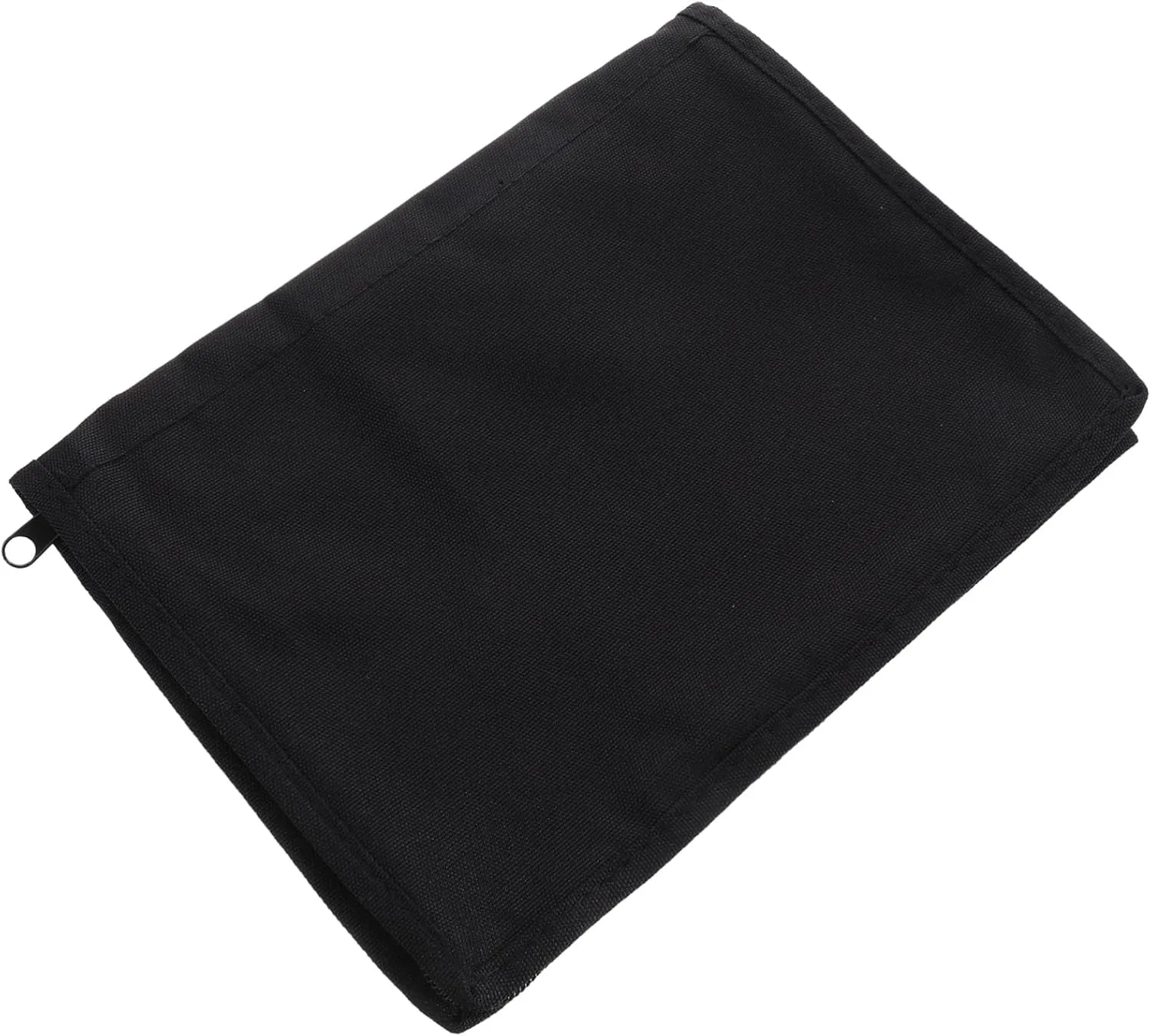 Mikinona Elegant Oxford Cloth Tool Bag Zipper Document Folder Filing Storage Bag for Car Modification and Home Use