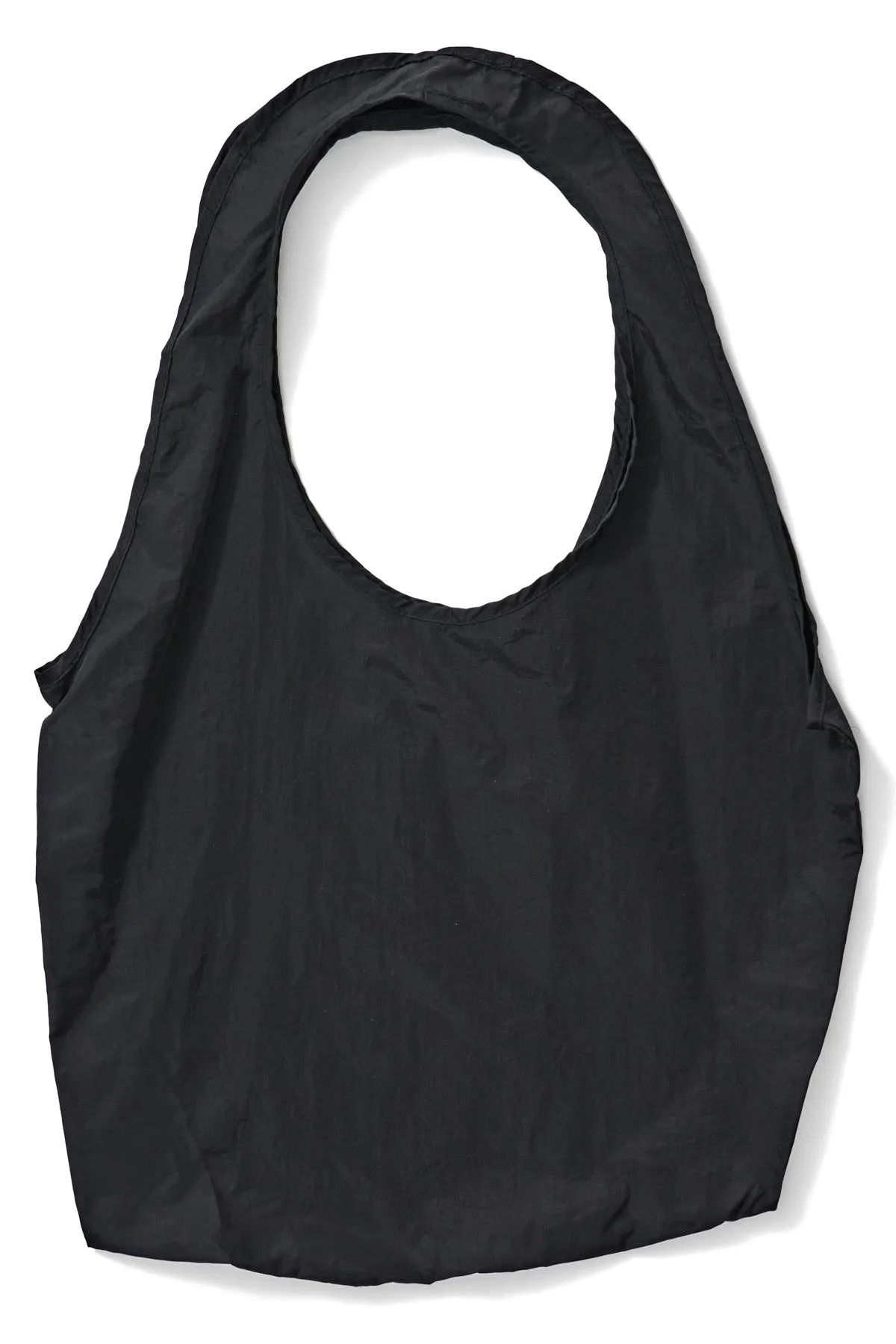 Mills Logo Shopper Bag - Black