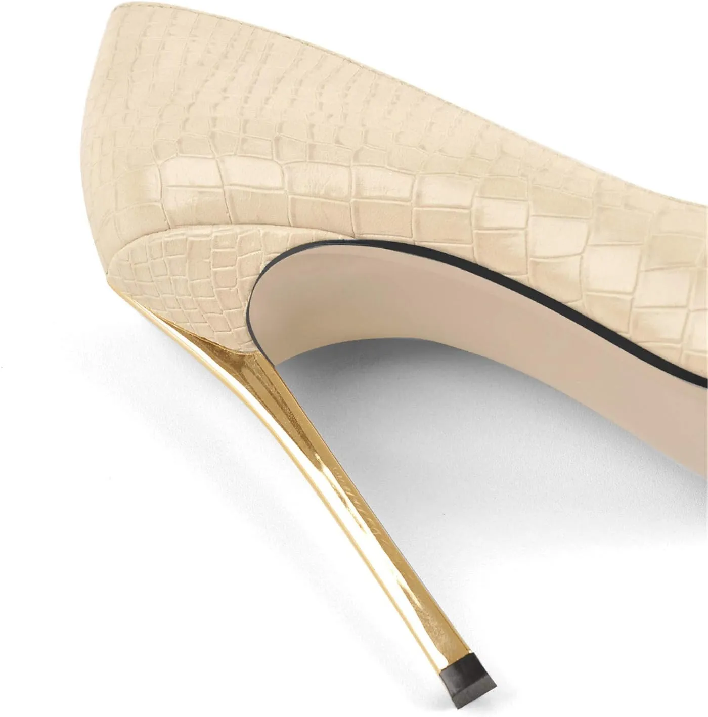 MissHeel Women Pump Heel Shoes Stilettos