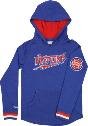 Mitchell & Ness NBA Youth Boys (8-20) Lightweight Hoodie, Team Variation