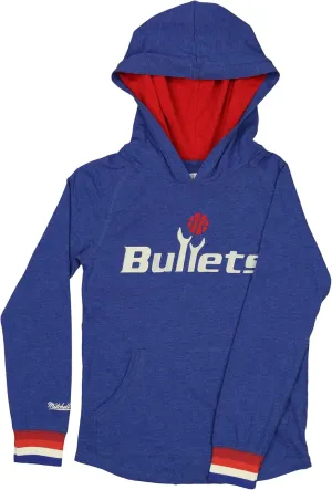 Mitchell & Ness NBA Youth Boys (8-20) Lightweight Hoodie, Team Variation