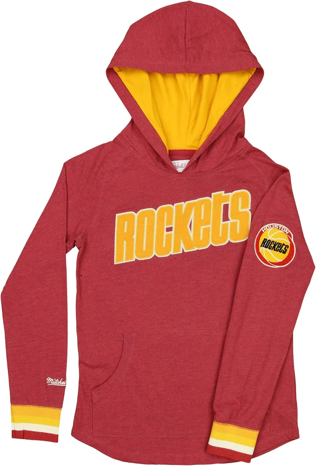 Mitchell & Ness NBA Youth Boys (8-20) Lightweight Hoodie, Team Variation
