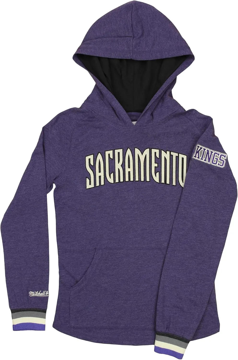 Mitchell & Ness NBA Youth Boys (8-20) Lightweight Hoodie, Team Variation