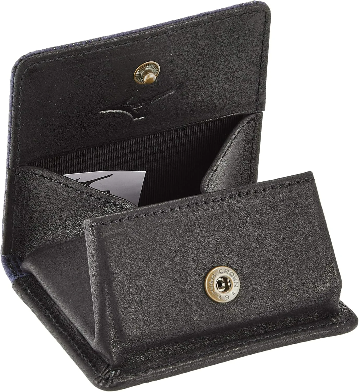 Mizuno 1GJYG722 Baseball Coin Purse (Lacquered Print), Unisex, Color: