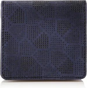 Mizuno 1GJYG722 Baseball Coin Purse (Lacquered Print), Unisex, Color: