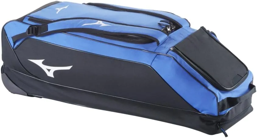 Mizuno Classic Wheel Bag G2
