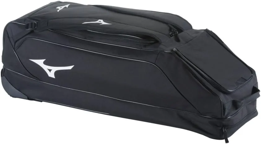 Mizuno Classic Wheel Bag G2