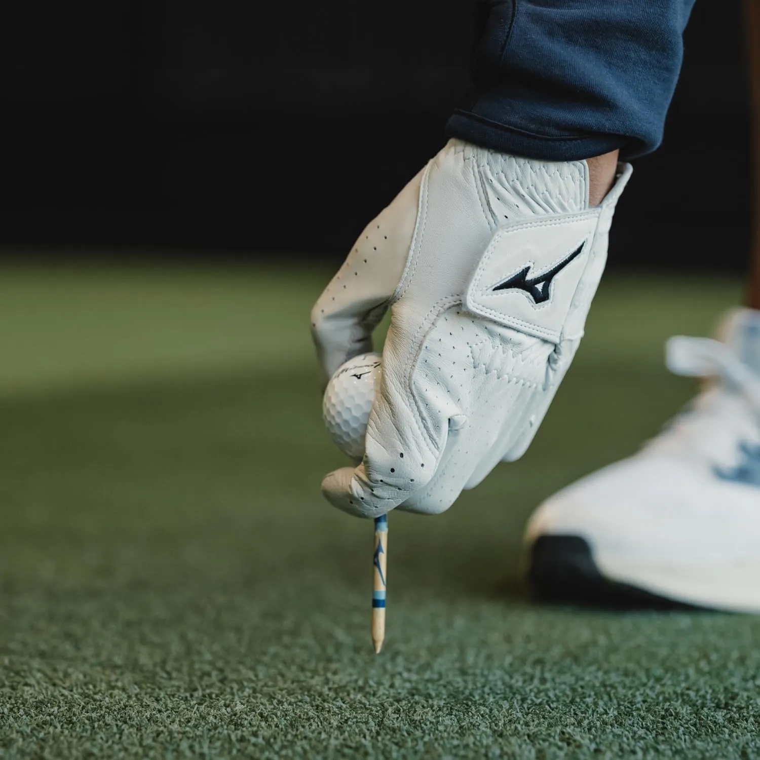 Mizuno Men's Tour Golf Glove