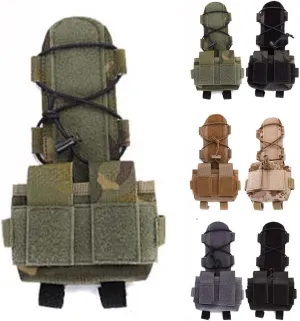 MK2 Battery Case for Helmet Tactical Helmet Pouch Hunting Accessories Night Pouch Helmet Bag