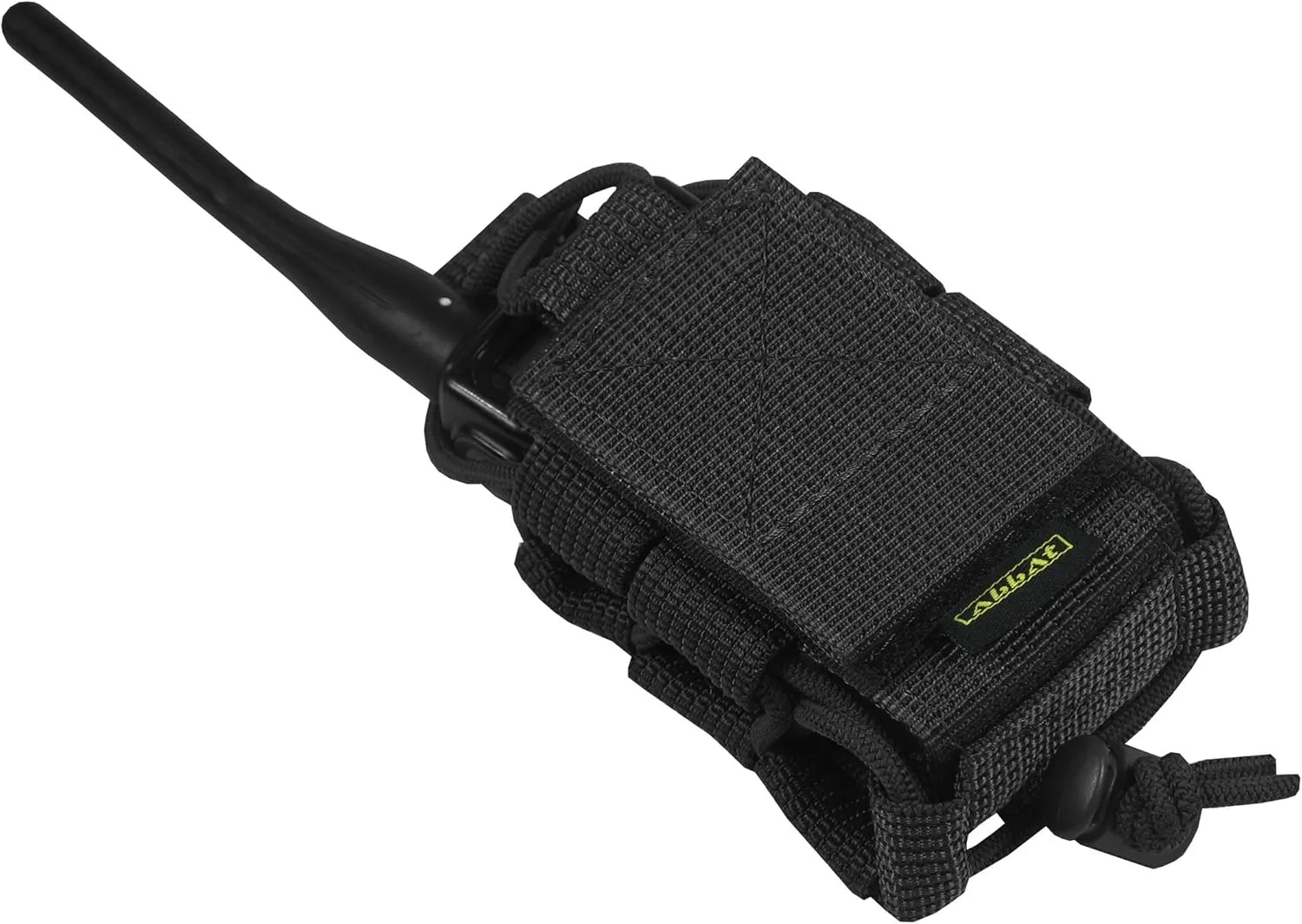 MOLLE Tactical Pouch Bag Radio Phone GPS Holster Holder BaoFeng Two-Way BF-F8HP UV-5R UV-82HP UV-5X3 UV-82C Garmin Retevis Motorola T460 T600 MR350R MH230R Midland Arcshell