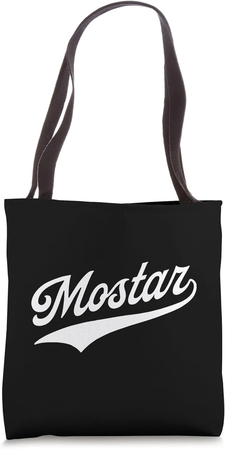 Mostar Tote Bag