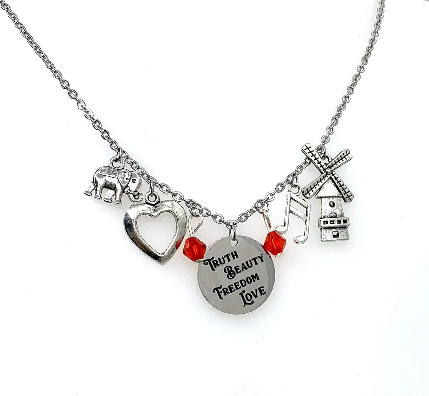 Moulin Rouge: The Jewelry Collection