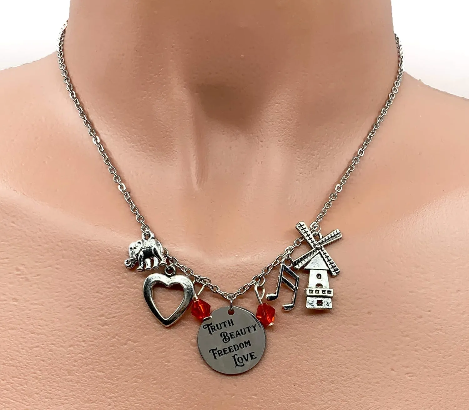 Moulin Rouge: The Jewelry Collection