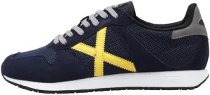 Munich Unisex Massana 486 Trainers, Blue 486, 7.5