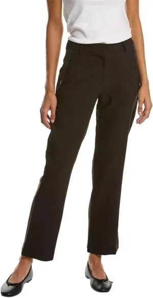 Nanette Nanette Lepore Womens Nolita Pant, 6, Black