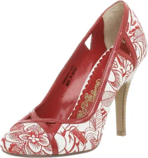 Naughty Monkey Women's Candyland Pump