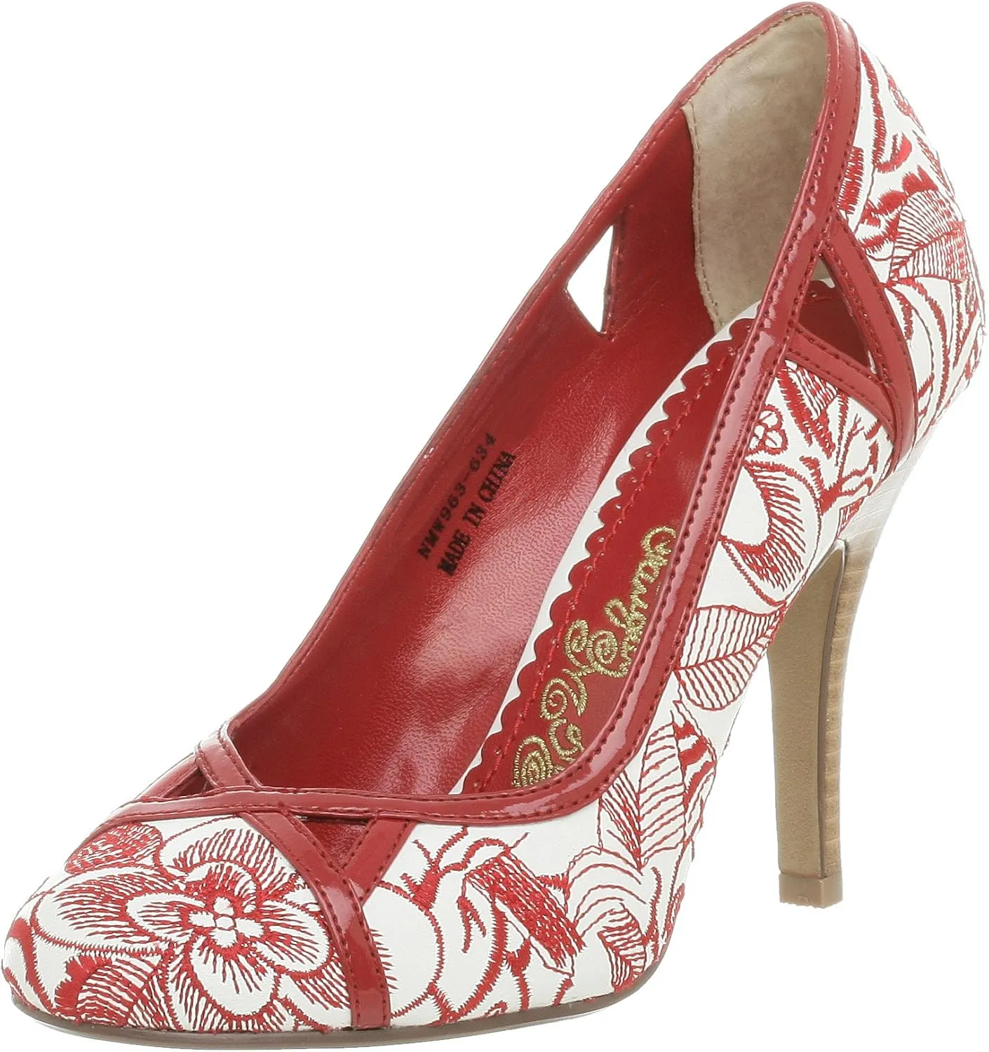 Naughty Monkey Women's Candyland Pump