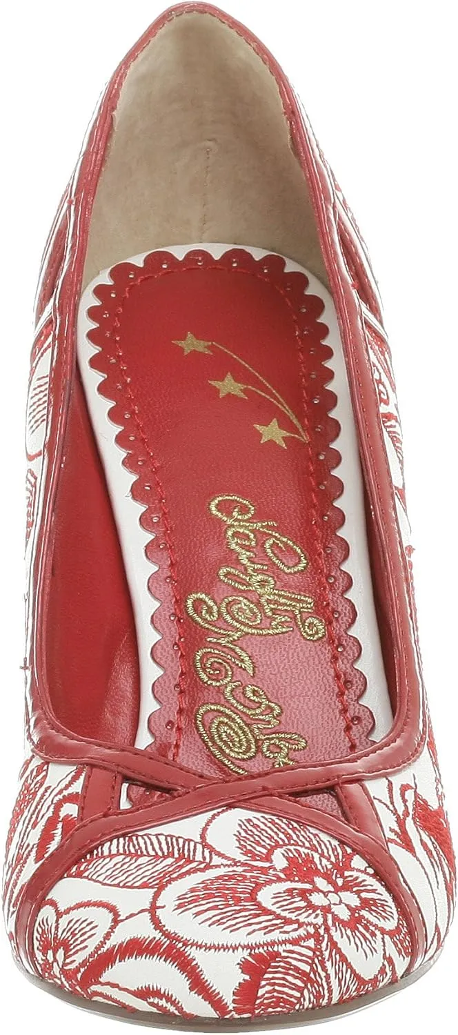 Naughty Monkey Women's Candyland Pump
