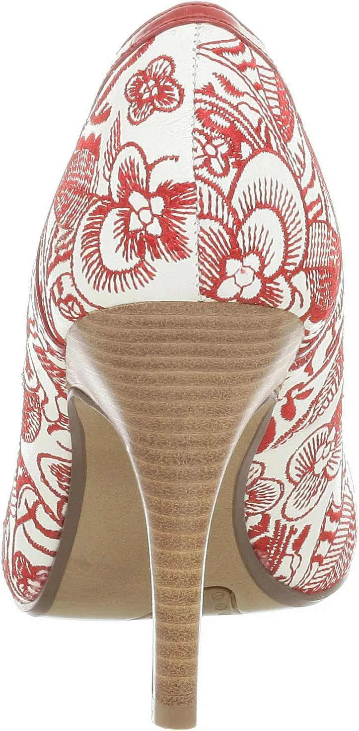 Naughty Monkey Women's Candyland Pump