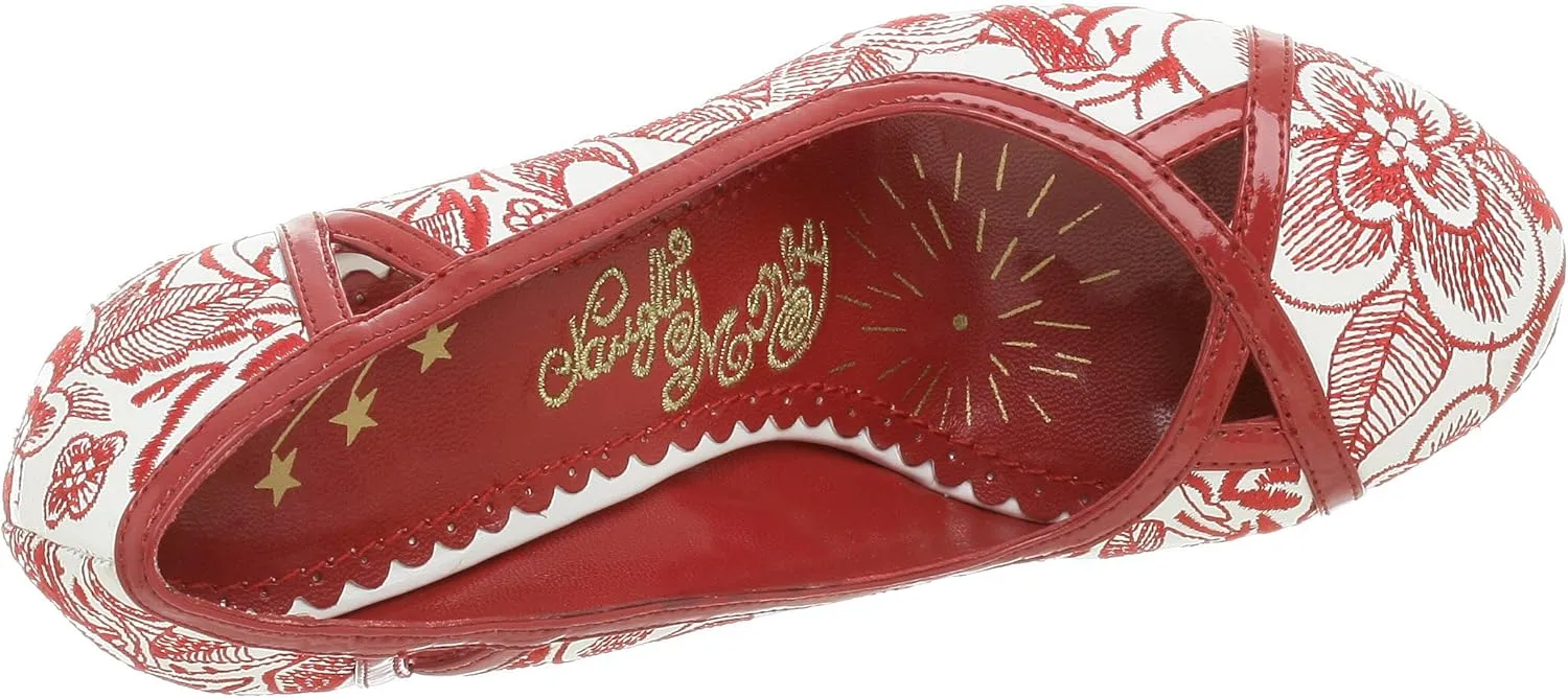 Naughty Monkey Women's Candyland Pump