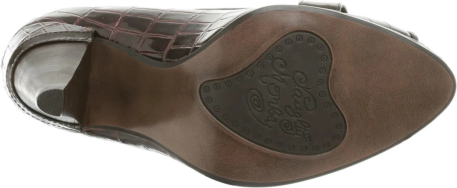 Naughty Monkey Women's Crocodile Rock Pump