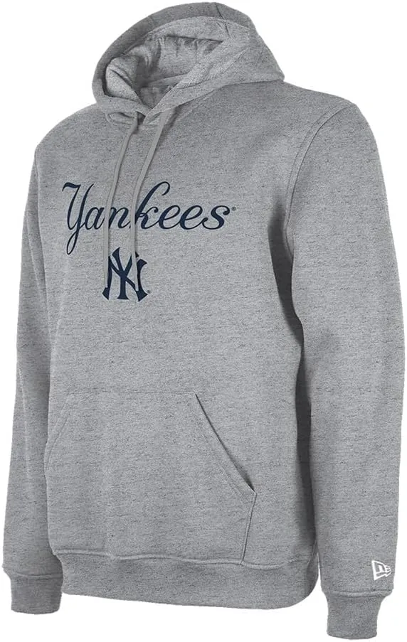 New Era MLB Men's Pregame Pullover Hoody Sweatshirt