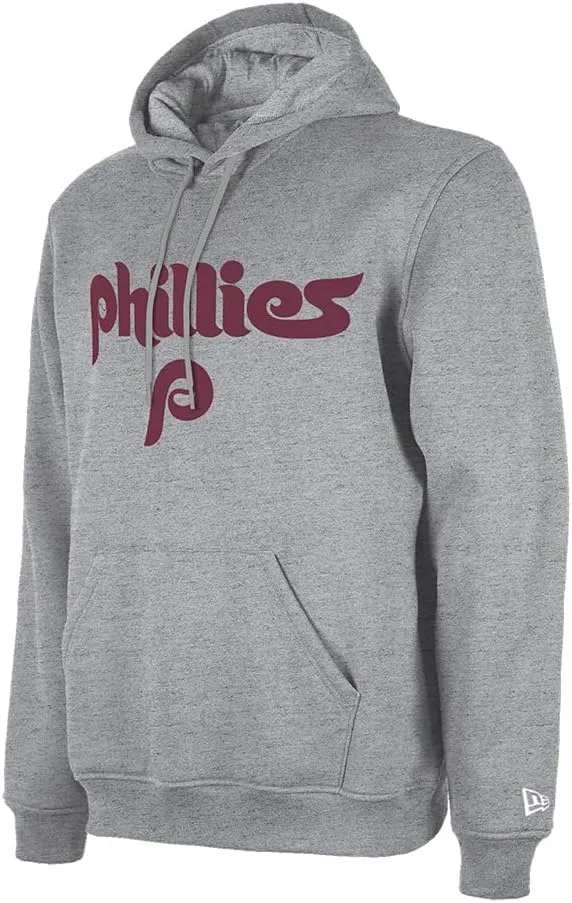 New Era MLB Men's Pregame Pullover Hoody Sweatshirt