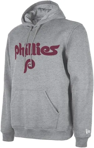 New Era MLB Men's Pregame Pullover Hoody Sweatshirt