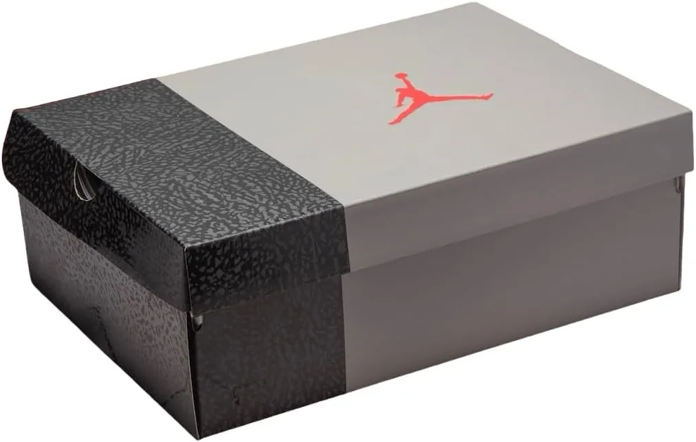 Nike Air Jordan 3 Retro Summit White/Fire Red 'Cement Grey' (CT8532 106)