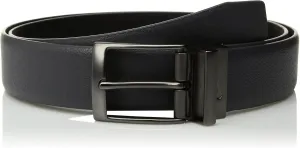 Nike Men's Pebble Feather Edge Reversible Belt