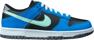 Nike Youth Dunk Low SE GS DR0165 001 Crater - Photo Blue Size