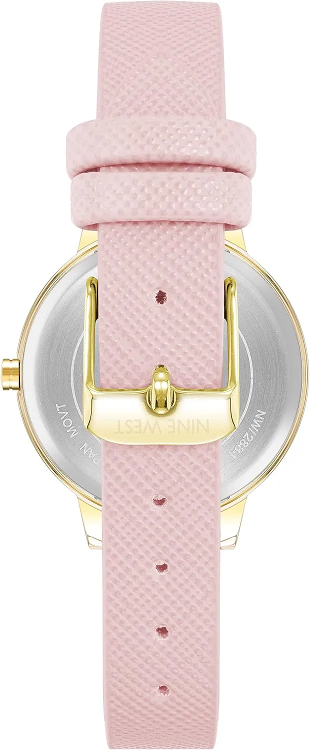 Nine West Women's Strap Watch, NW/2884