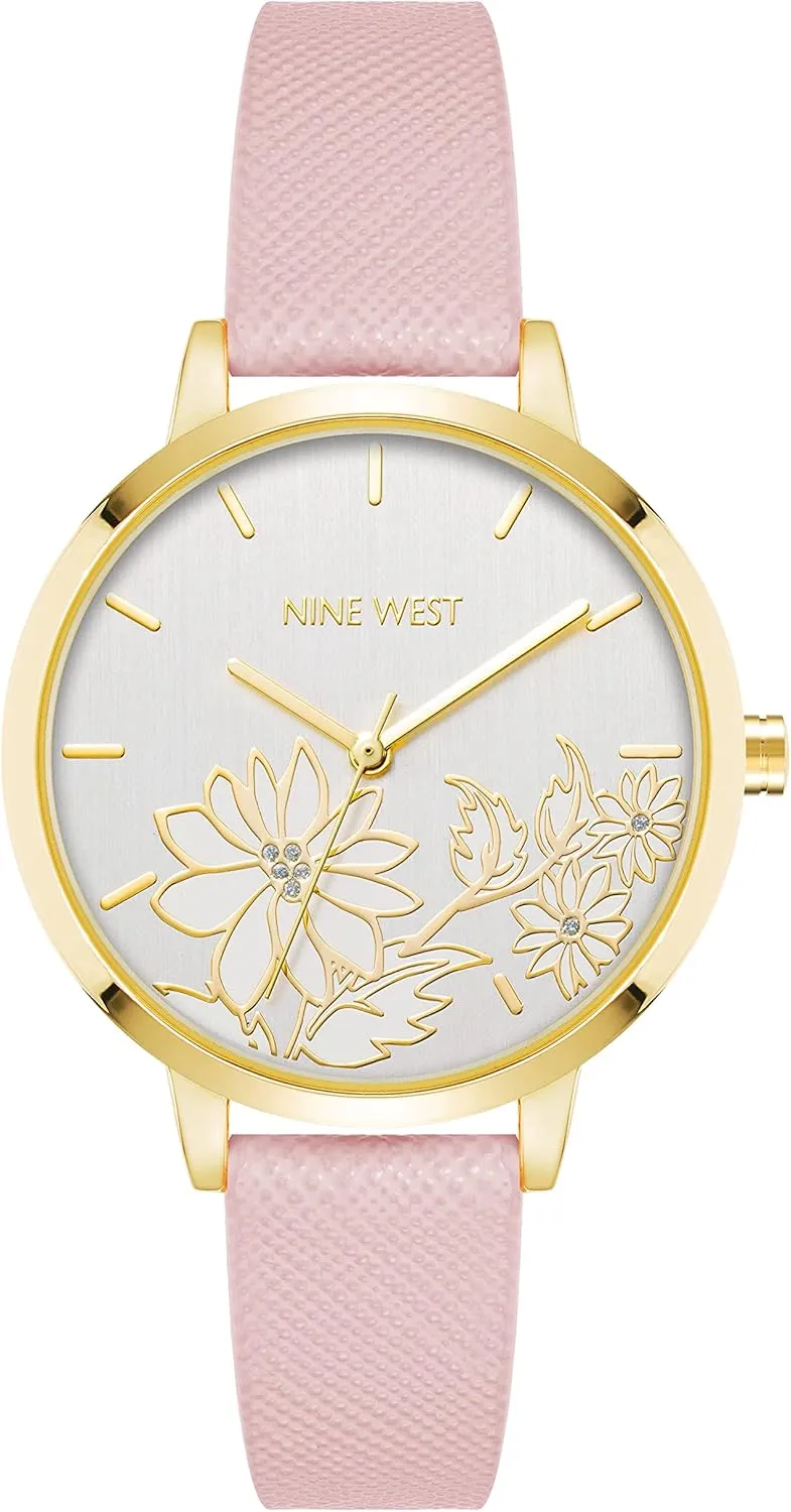 Nine West Women's Strap Watch, NW/2884