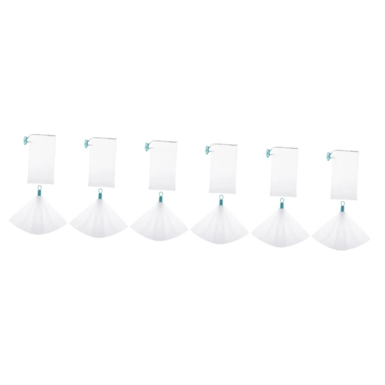 NOLITOY 2sets Foaming Soap Net Pouch Bubble Net for Soap Fine Texture Shareable Enhance Your Shower Experience 6pcs*2