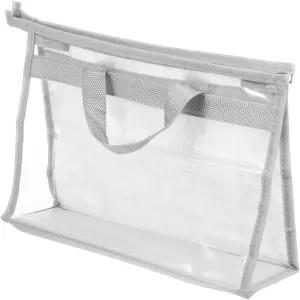 NOLITOY Practical Dustproof Bag Handbag Organizer Waterproof Storage Pouch Reusable Cover Bag for Travel