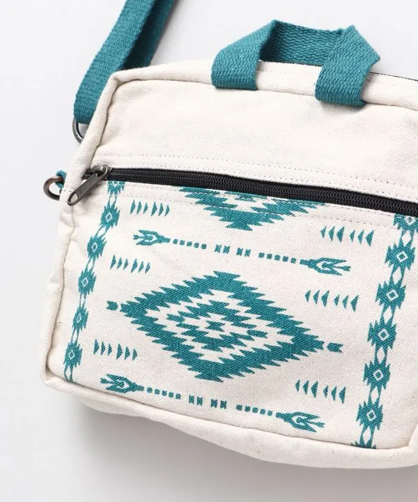 NOMADY Canvas Minimal Sling Bag