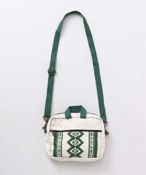 NOMADY Canvas Minimal Sling Bag