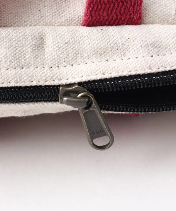 NOMADY Canvas Minimal Sling Bag