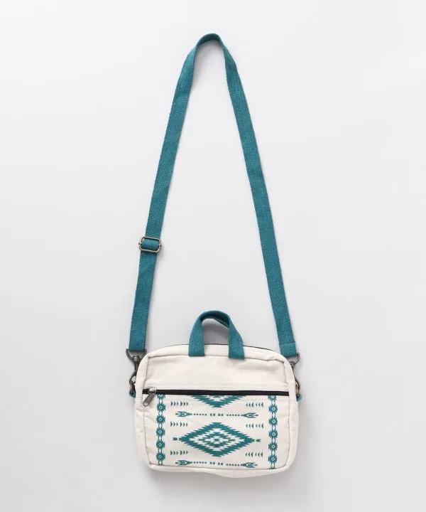 NOMADY Canvas Minimal Sling Bag