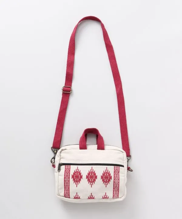 NOMADY Canvas Minimal Sling Bag