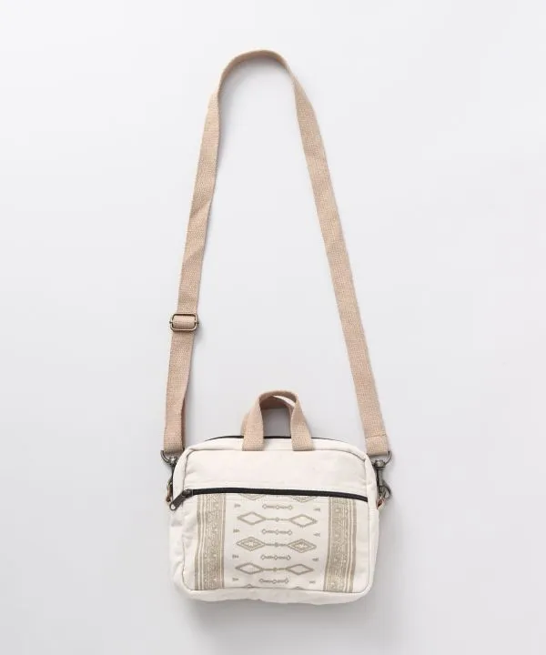 NOMADY Canvas Minimal Sling Bag