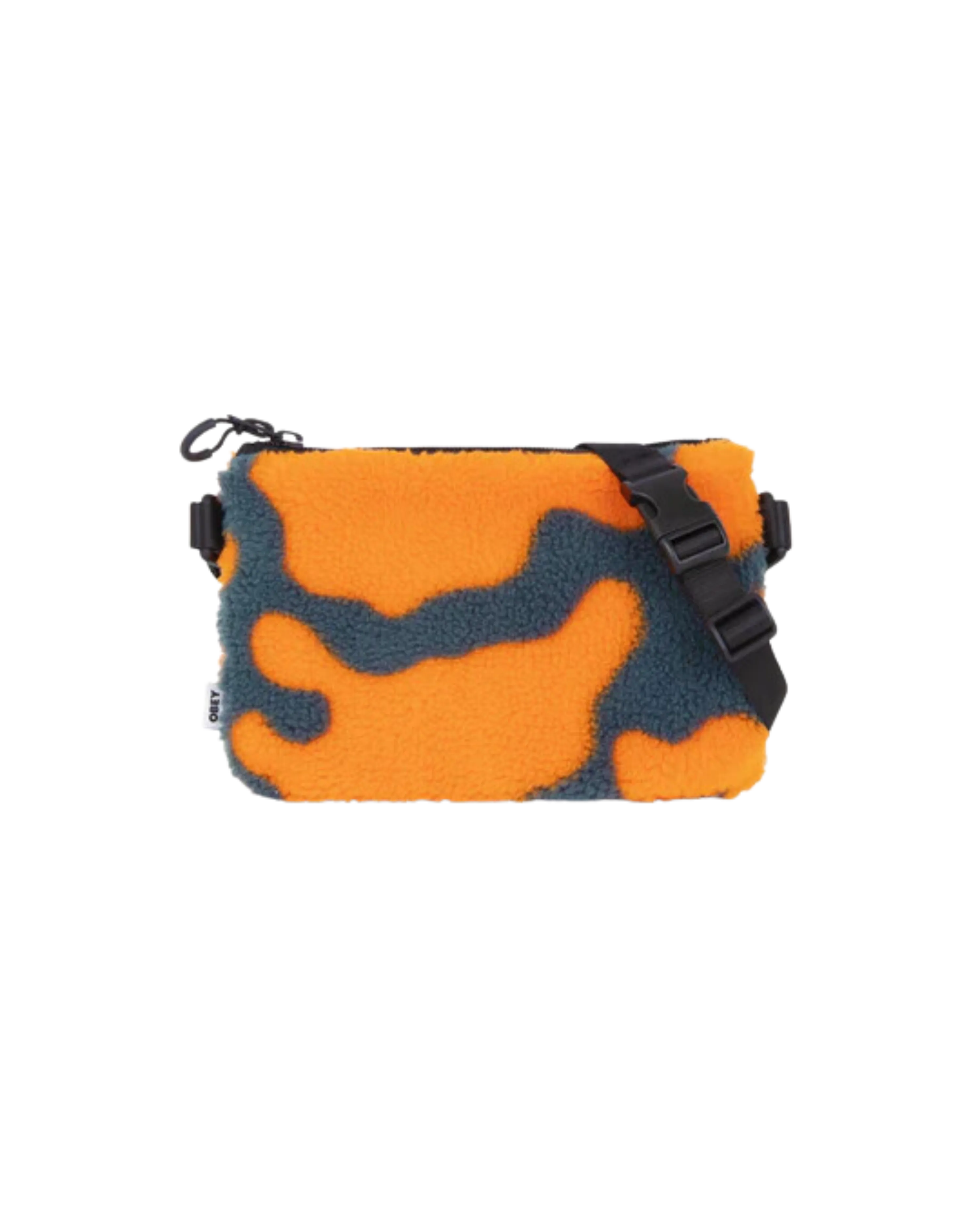 OBEY X UNBEGUN ADAMSON POUCH BAG