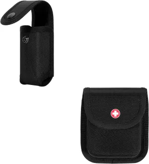 OC/Mace Spray Holster for Pepper Spray Pouch MK4 Canister and Nasal Spray Pouch