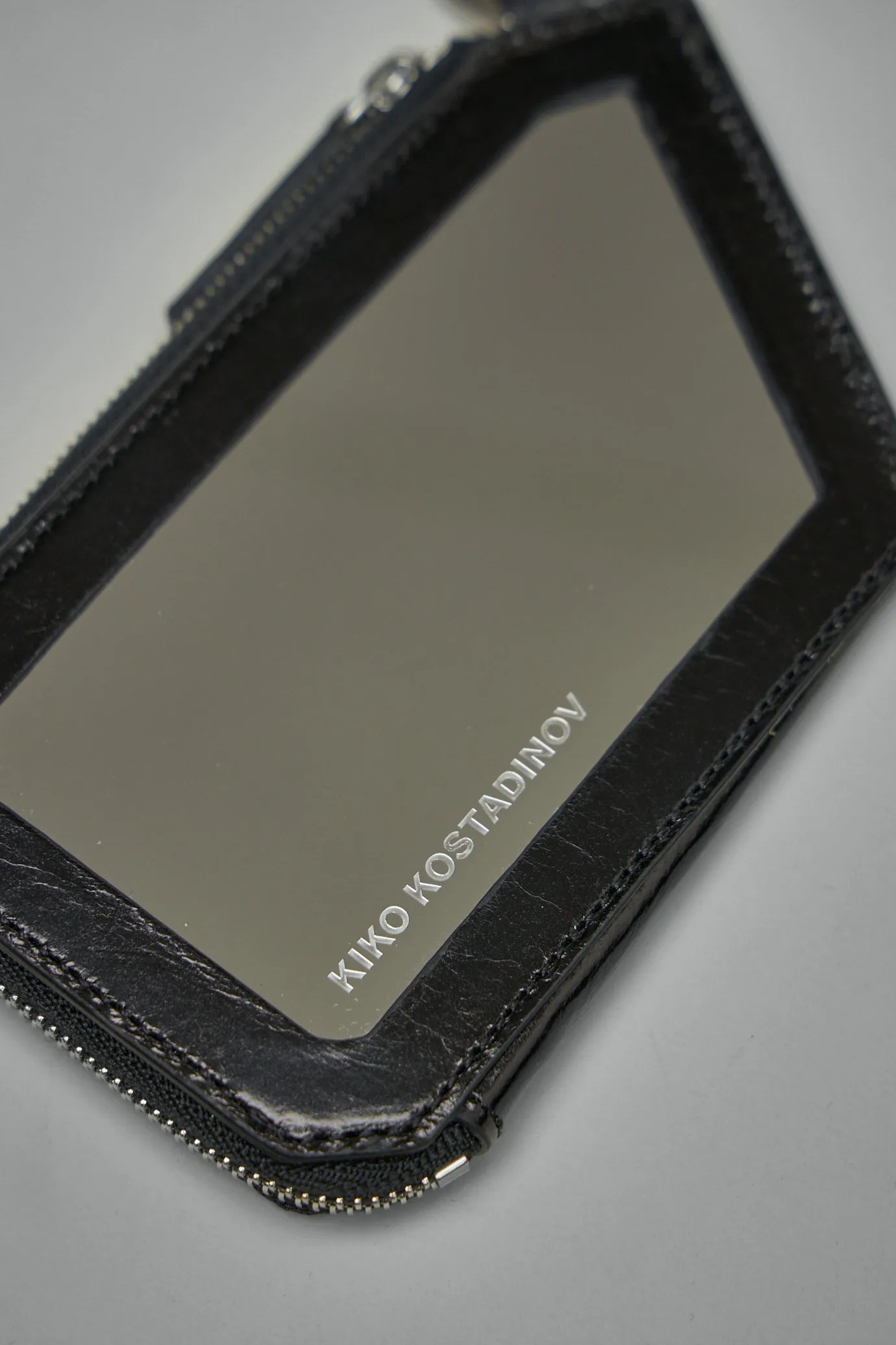 Ohne Wallet Calf Leather