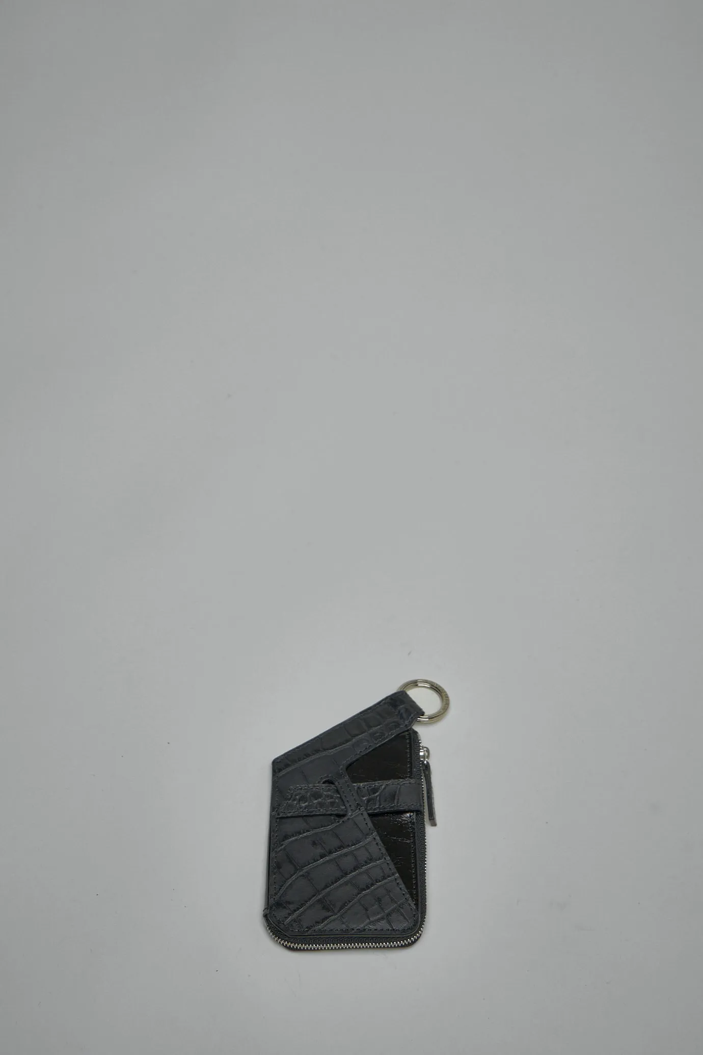 Ohne Wallet Calf Leather