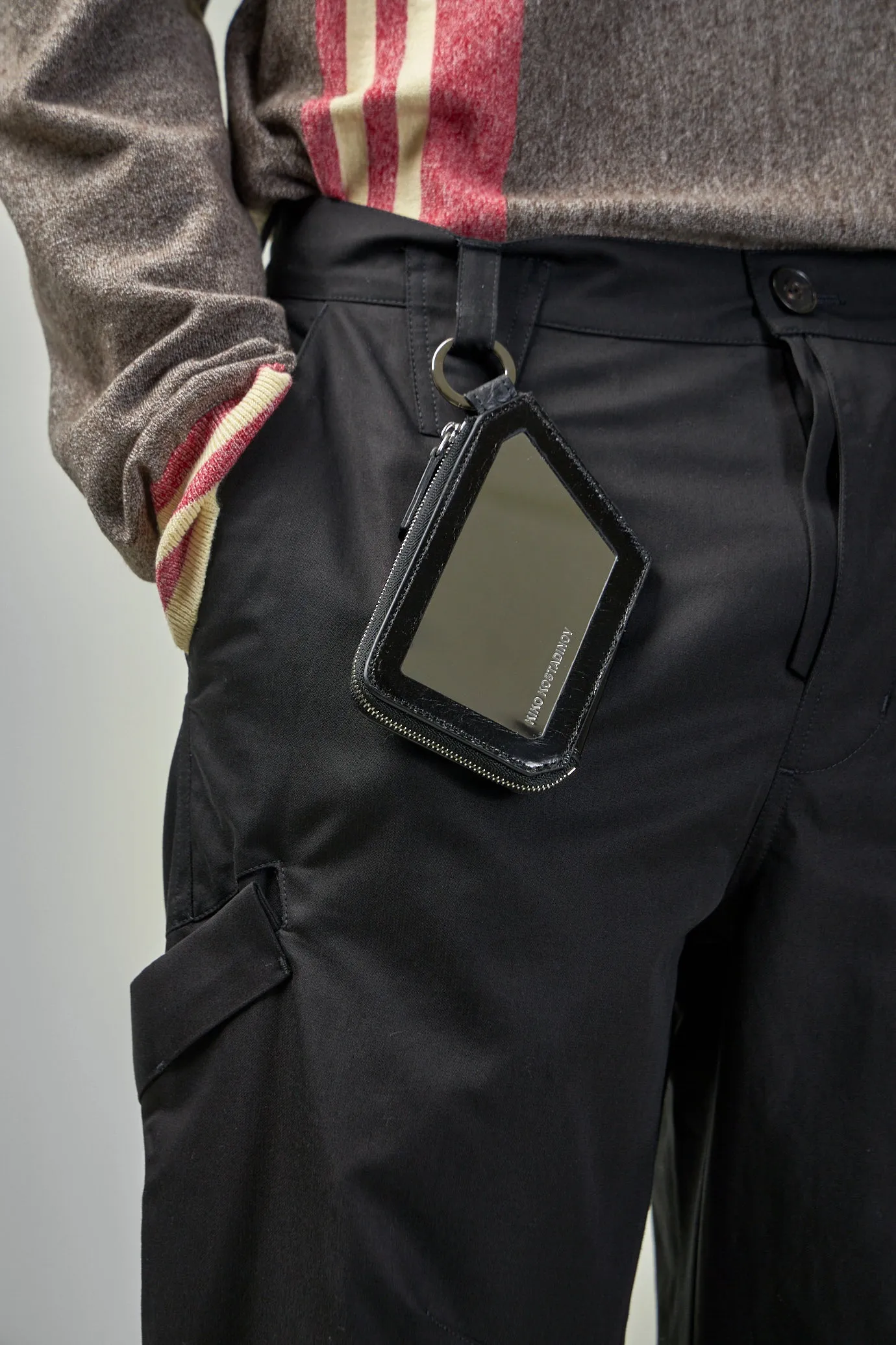 Ohne Wallet Calf Leather
